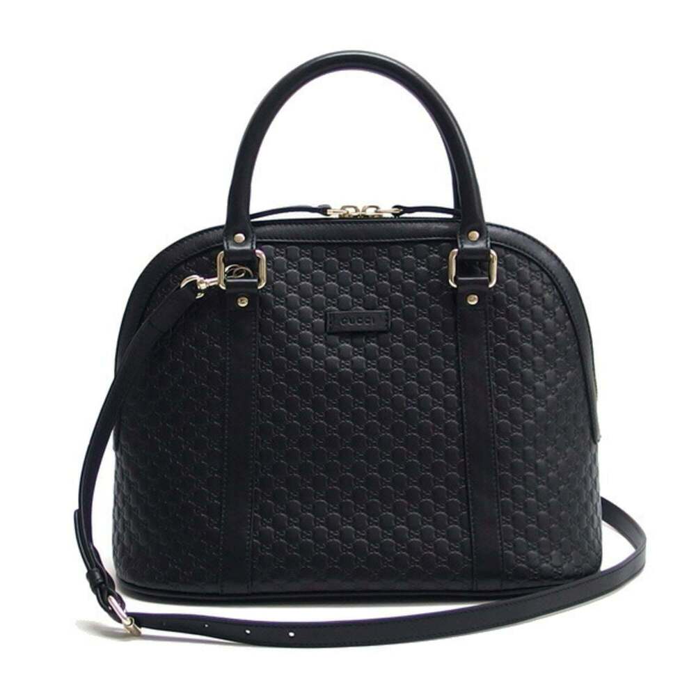 GUCCI Black Shoulder Bag - Picture 2 of 11